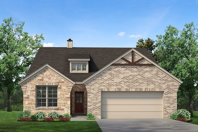 1224 Colca Drive, Springtown, TX 76082