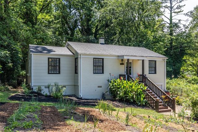 1909 Lisbon Drive SW, Atlanta, GA 30310