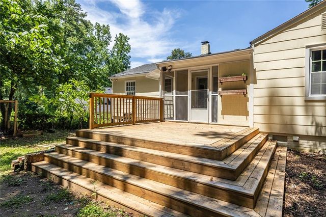 1909 Lisbon Drive SW, Atlanta, GA 30310