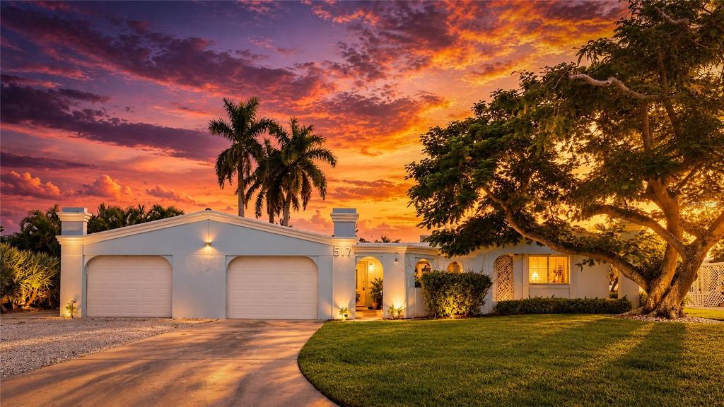 517 71ST STREET, HOLMES BEACH, FL 34217 — exterior