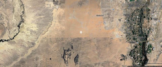 Off Pajarito (JN1) Road SW, Albuquerque, NM 87121