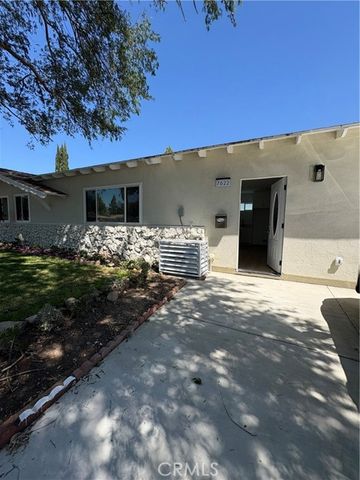 7622 ROYER, Canoga Park (los Angeles), CA 91304