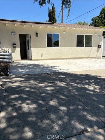 7622 ROYER, Canoga Park (los Angeles), CA 91304