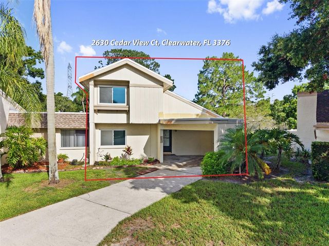 2630 CEDAR VIEW COURT 0, Clearwater, FL 33761