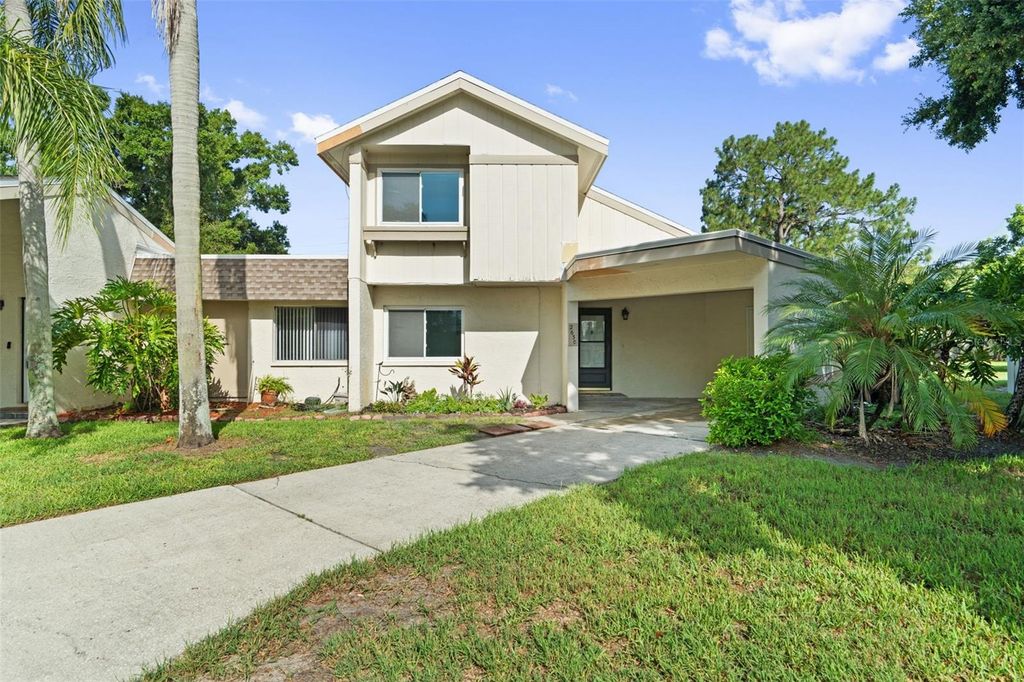 2630 CEDAR VIEW COURT 0, Clearwater, FL 33761