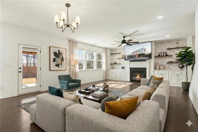 5510 Bower Place, Cumming, GA 30028