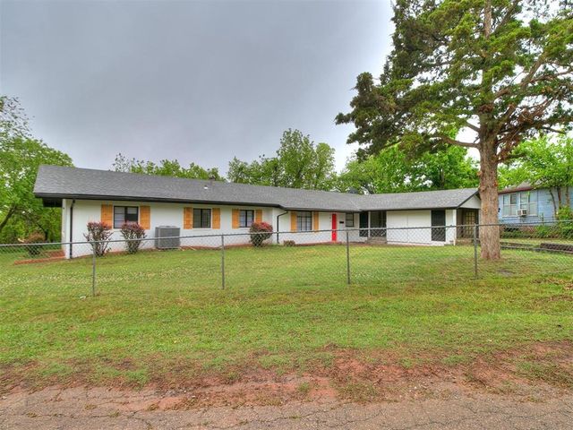 1601 W Harrison Avenue, Guthrie, OK 73044