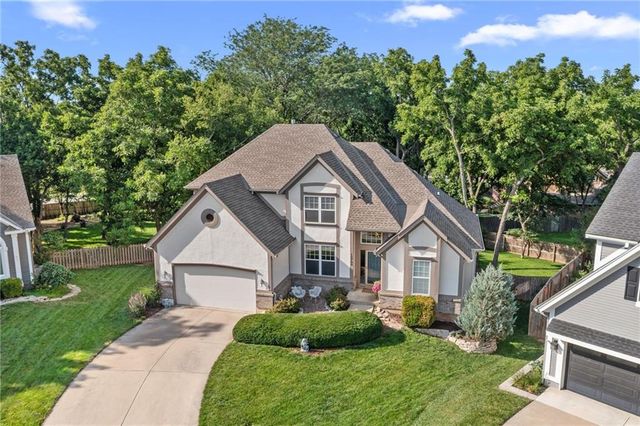 12709 S Hagan Court, Olathe, KS 66062