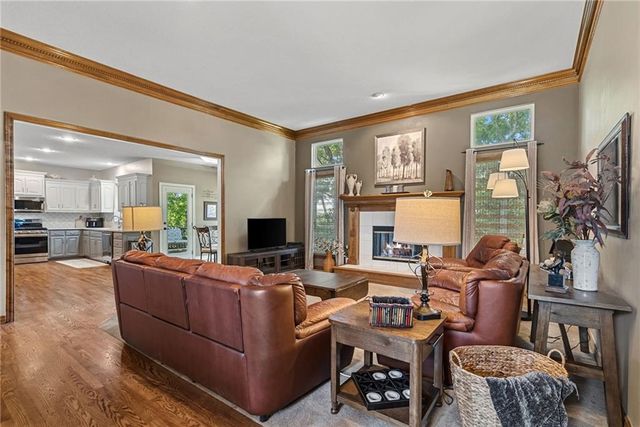 12709 S Hagan Court, Olathe, KS 66062