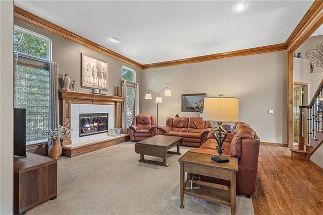 12709 S Hagan Court, Olathe, KS 66062