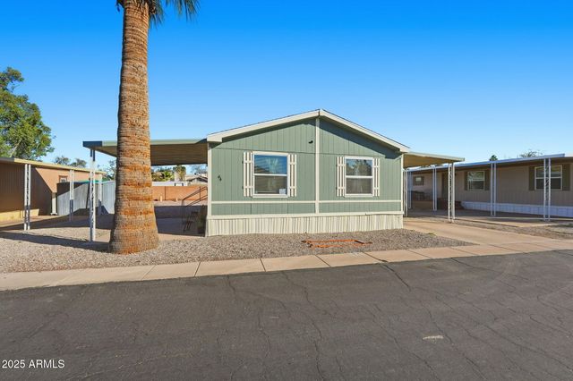 549 E MCKELLIPS Road 44, Mesa, AZ 85203