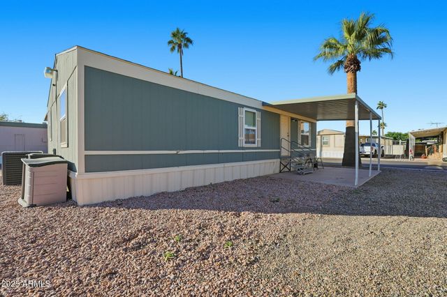 549 E MCKELLIPS Road 44, Mesa, AZ 85203