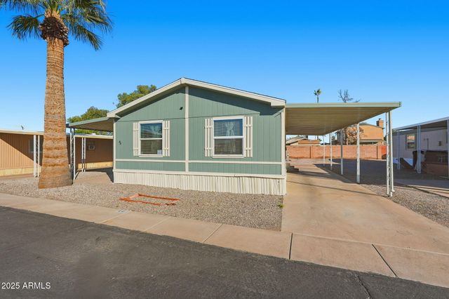 549 E MCKELLIPS Road 44, Mesa, AZ 85203