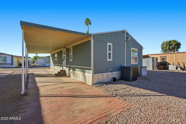 549 E MCKELLIPS Road 44, Mesa, AZ 85203