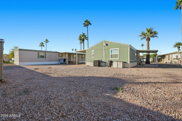 549 E MCKELLIPS Road 44, Mesa, AZ 85203