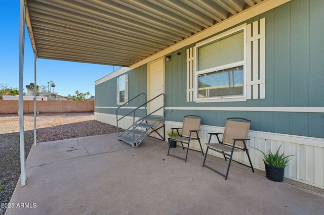 549 E MCKELLIPS Road 44, Mesa, AZ 85203