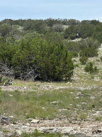 1504 Sd 45730, Rocksprings, TX 78880