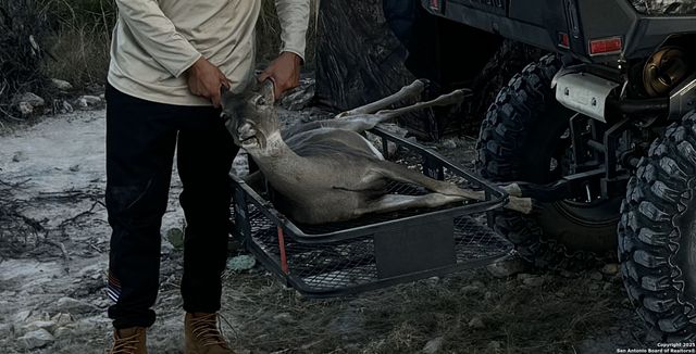 1504 Sd 45730, Rocksprings, TX 78880