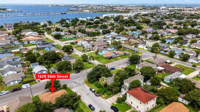 1628 56th St Street, Galveston, TX 77551