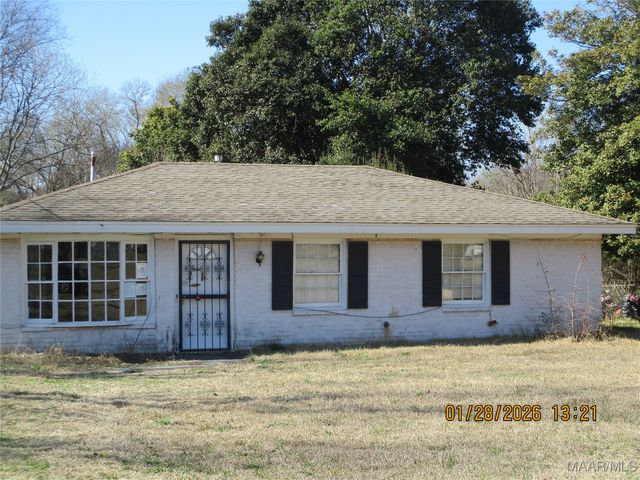 1170 county Road 306, Selma, AL 36703