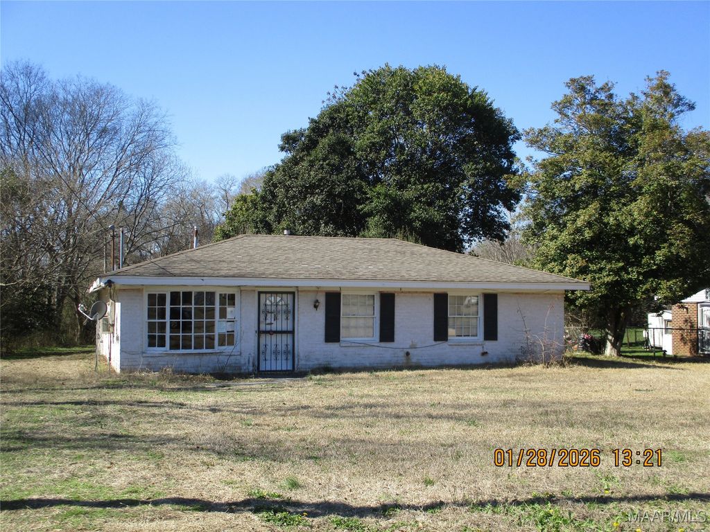 1170 county Road 306, Selma, AL 36703