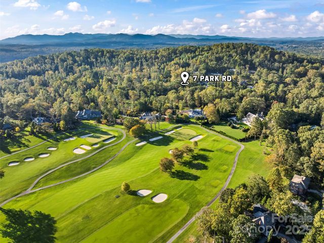 7 Park Road, Asheville, NC 28803