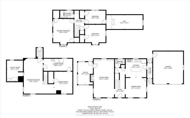57 Forest St, Worcester, MA 01609
