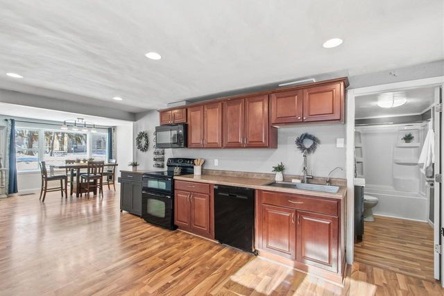 11548 N Maple Beach Drive, Edgerton, WI 53534