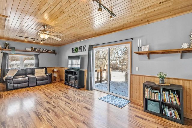 11548 N Maple Beach Drive, Edgerton, WI 53534