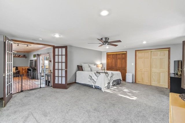 11548 N Maple Beach Drive, Edgerton, WI 53534