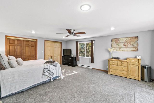 11548 N Maple Beach Drive, Edgerton, WI 53534