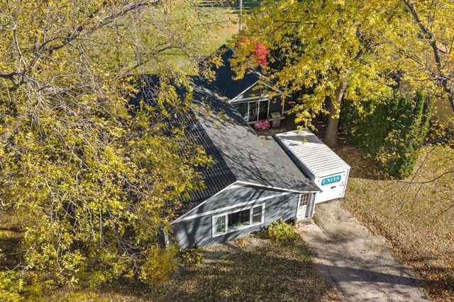 11548 N Maple Beach Drive, Edgerton, WI 53534