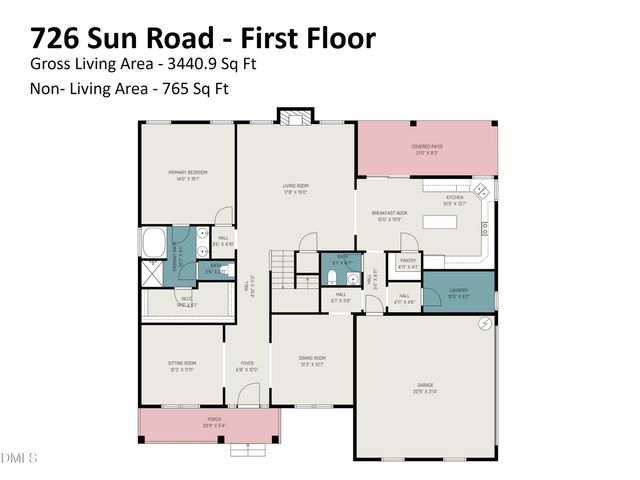 726 Sun Road, Aberdeen, NC 28315