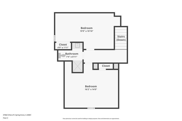 37966 N Nora Place, Spring Grove, IL 60081