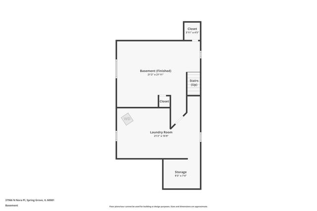 37966 N Nora Place, Spring Grove, IL 60081
