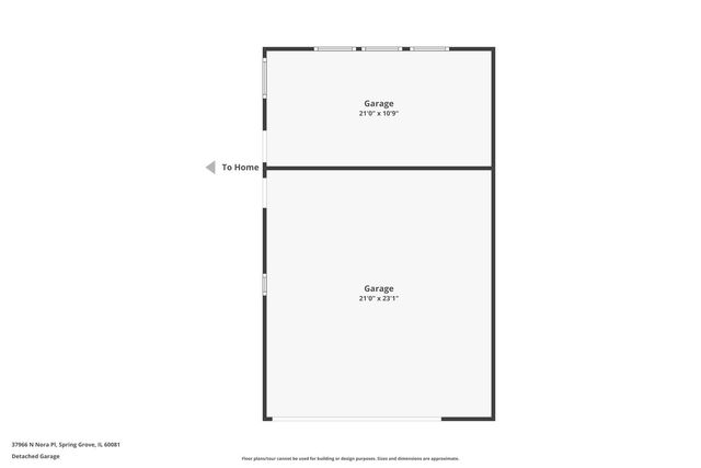 37966 N Nora Place, Spring Grove, IL 60081