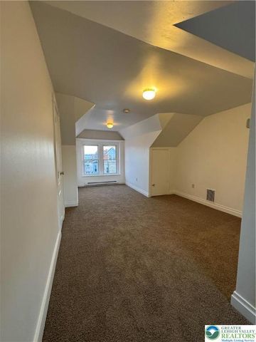 915 Washington, Allentown City, PA 18102