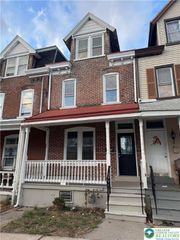 915 West, Allentown City, PA 18102