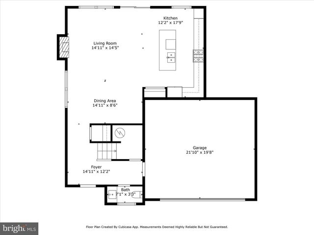 6625 OAK DR, Alexandria, VA 22306