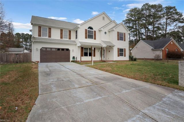 2402 Pine Tree WAY, Suffolk, VA 23434