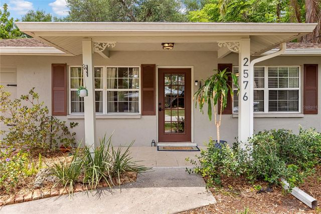 2576 HUNTINGTON AVENUE, Sarasota, FL 34232
