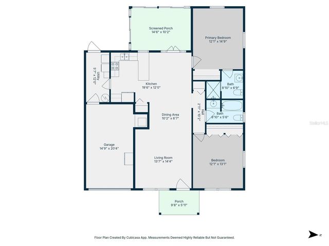 2576 HUNTINGTON AVENUE, Sarasota, FL 34232