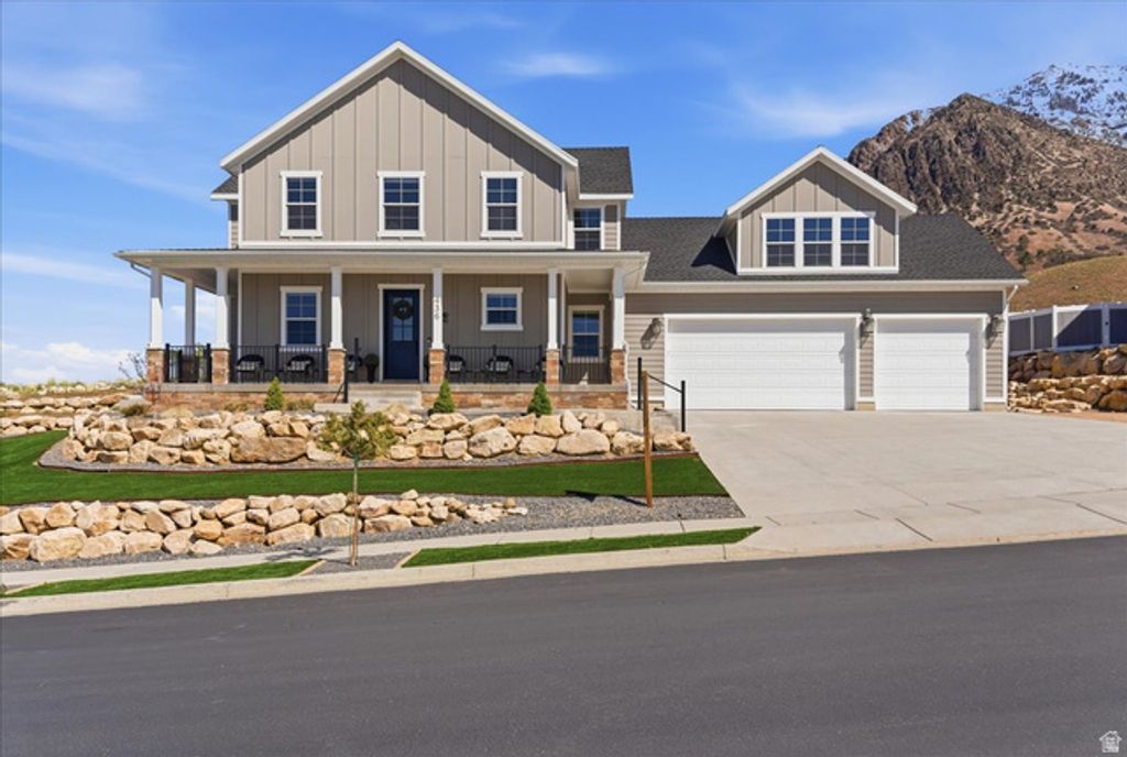 436 E 3850 N, North Ogden, UT 84414