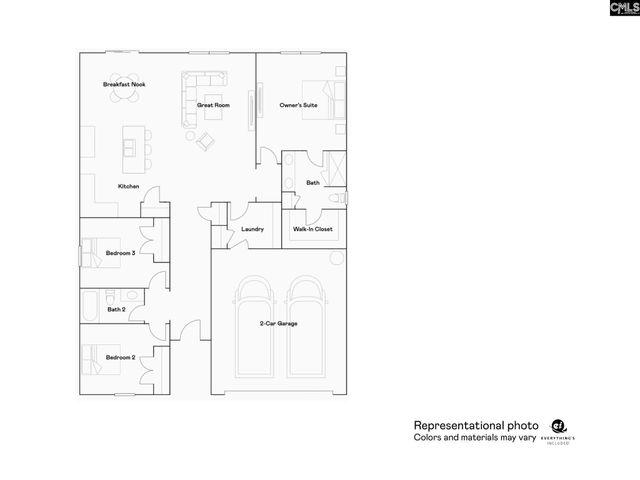537 Happy Hollow Drive, Gaston, SC 29053