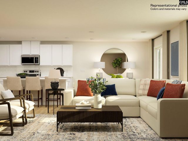 537 Happy Hollow Drive, Gaston, SC 29053