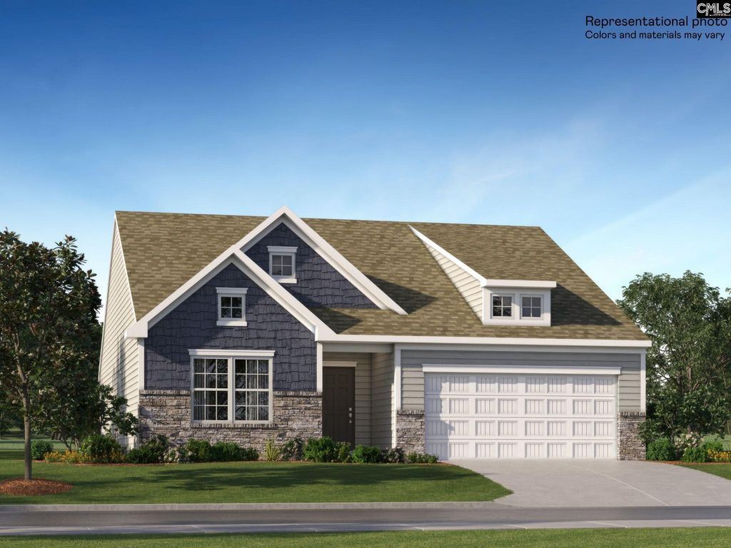 537 Happy Hollow Drive, Gaston, SC 29053