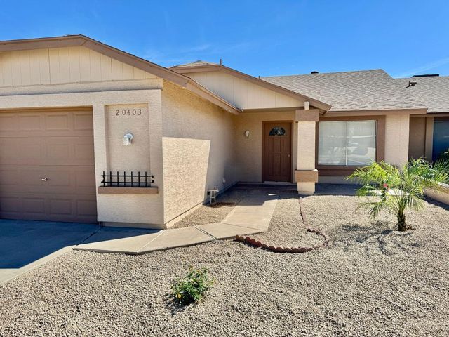 20403 N 31st Avenue, Phoenix, AZ 85027