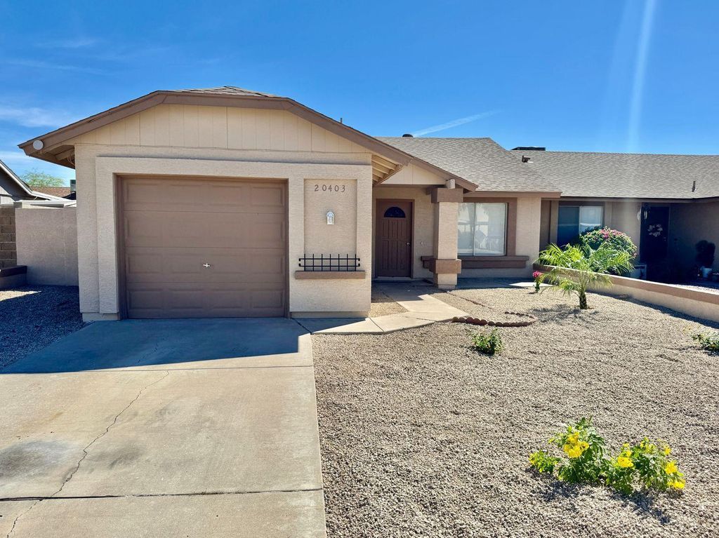20403 N 31st Avenue, Phoenix, AZ 85027