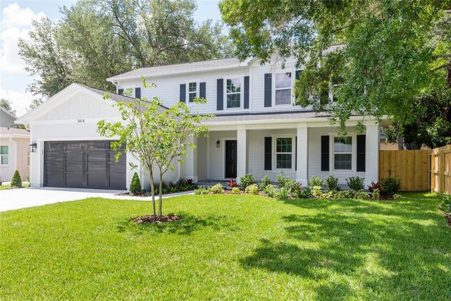 3414 W CHEROKEE AVENUE, Tampa, FL 33611