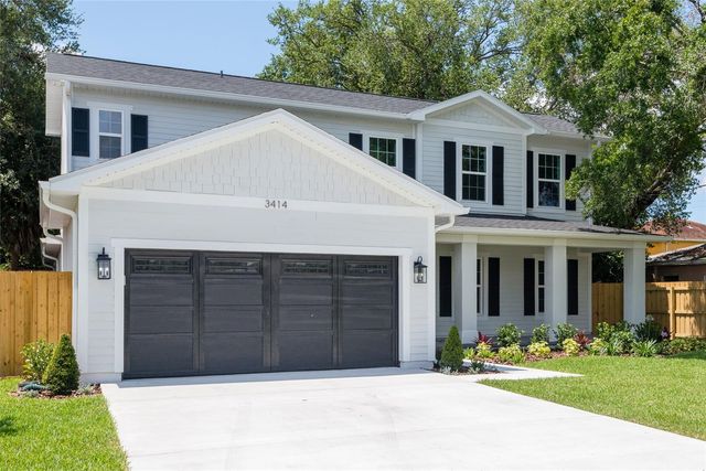 3414 W CHEROKEE AVENUE, Tampa, FL 33611